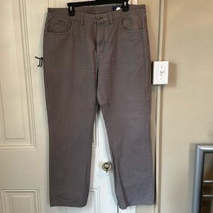 Men’s Vineyard Vines grey chinos, size 38